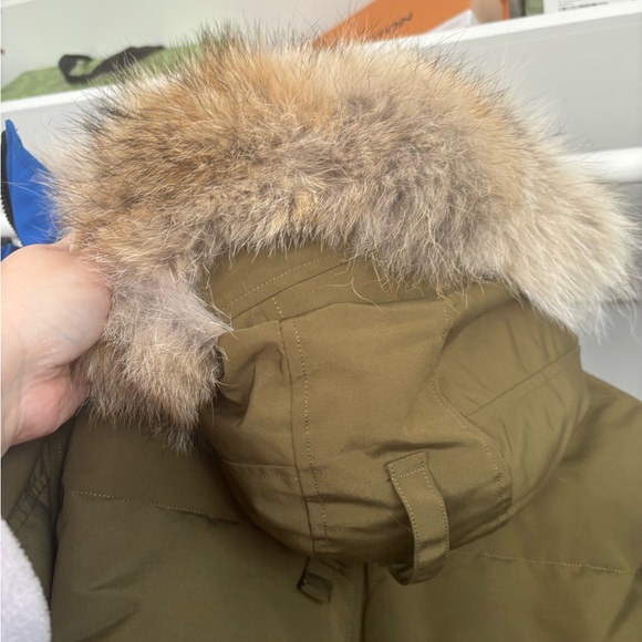 ❌SOLD❌ Shelburne Heritage Parka - Picture 10 of 13